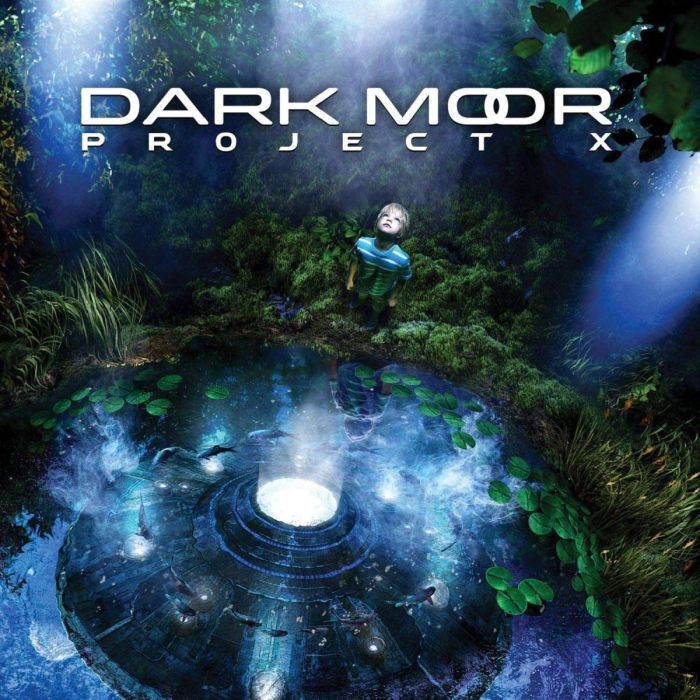 DARK MOOR - PROJECT X