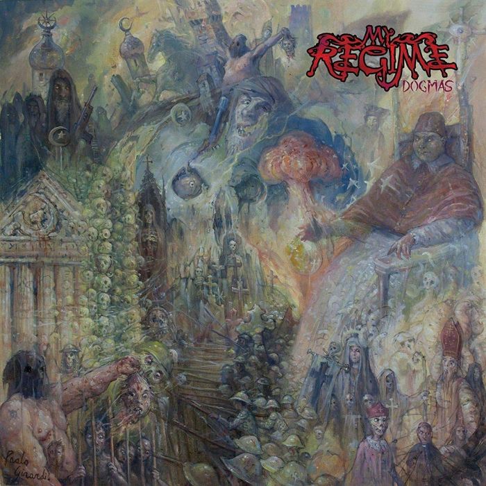 MY REGIME - DOGMAS