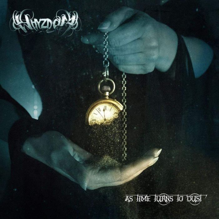 WHYZDOM - AS TIME TURNS TO DUST (LIMITED DIGIPAK)