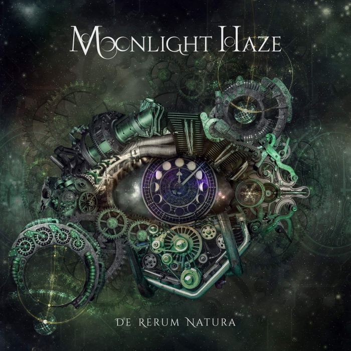 MOONLIGHT HAZE - DE RERUM NATURA