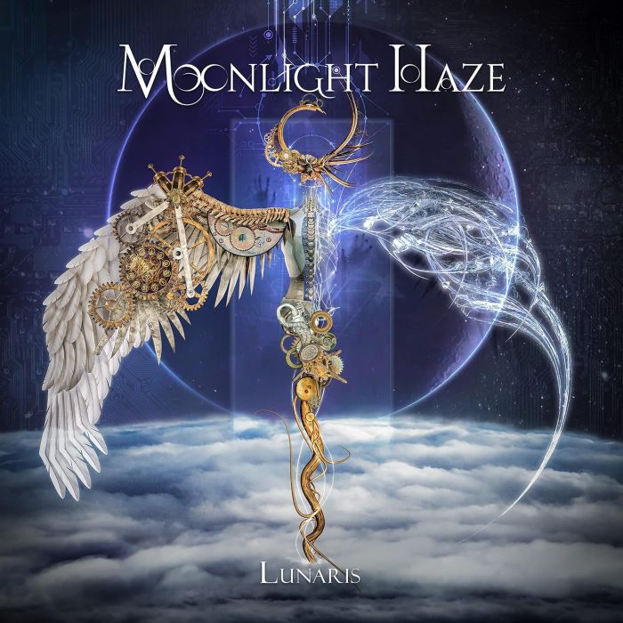 MOONLIGHT HAZE - LUNARIS
