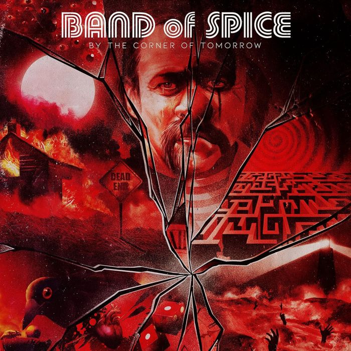 BAND OF SPICE - BY THE CORNER OF TOMORROW