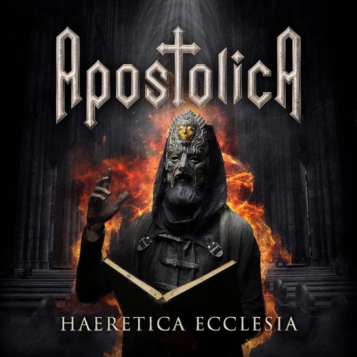 APOSTOLICA - HAERETICA ECCLESIA