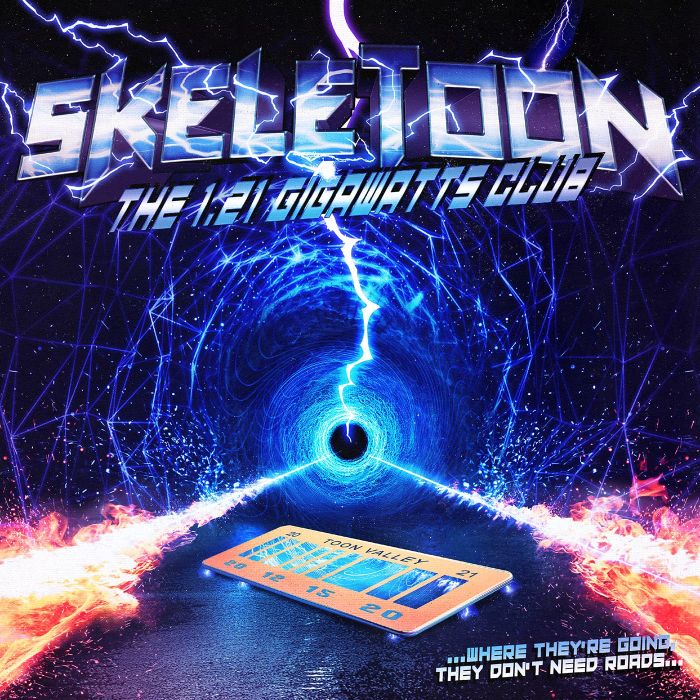 SKELETOON - 1.21 GIGAWATTS CLUB