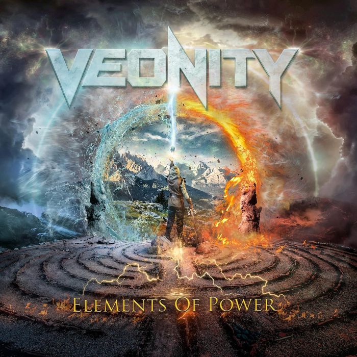 VEONITY - ELEMENTS OF POWER