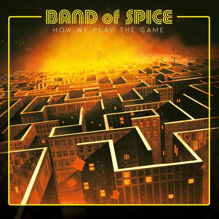 BAND OF SPICE - HOW WE PLAY THE GAME