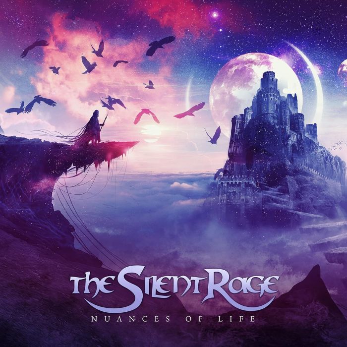 SILENT RAGE - NUANCES OF LIFE