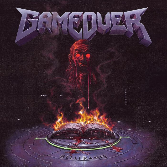 GAME OVER - HELLFRAMES