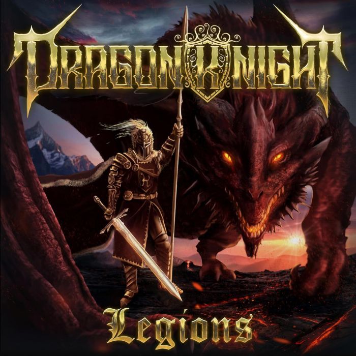 DRAGONKNIGHT - LEGIONS