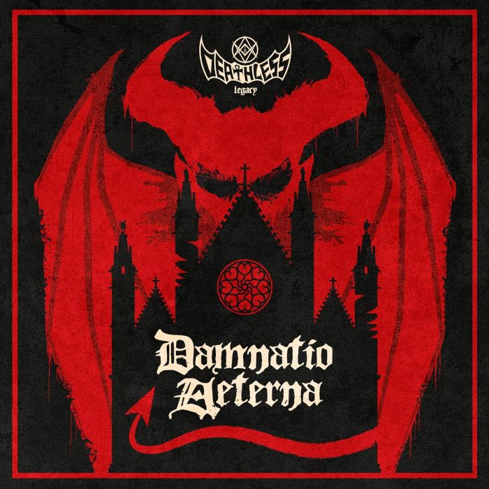 DEATHLESS LEGACY - DAMNATIO AETERNA