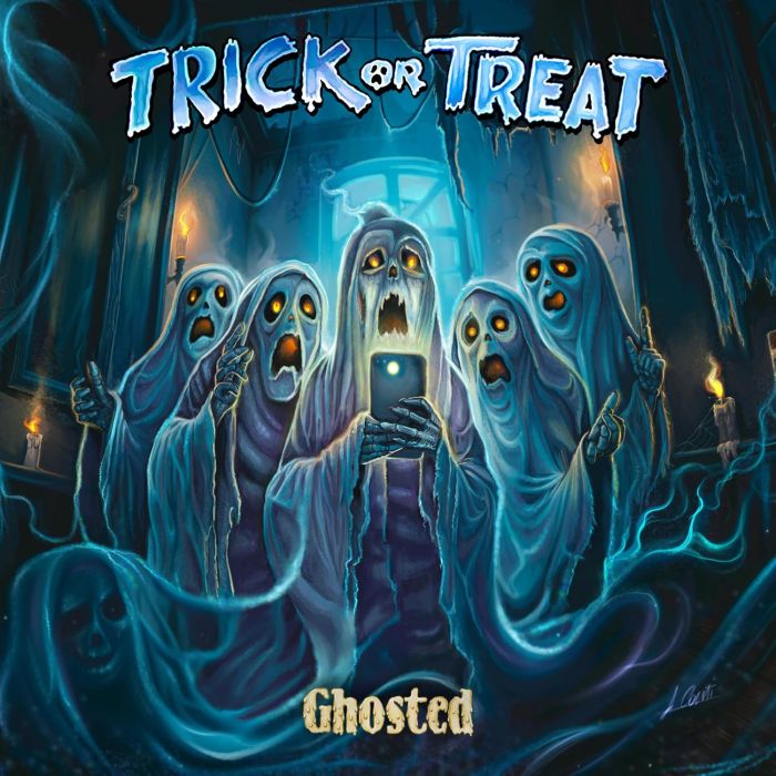TRICK OR TREAT - GHOSTED