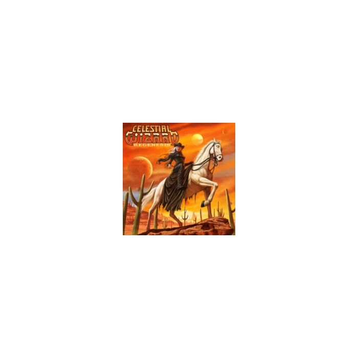 CELESTIAL WIZARD - REGENESIS