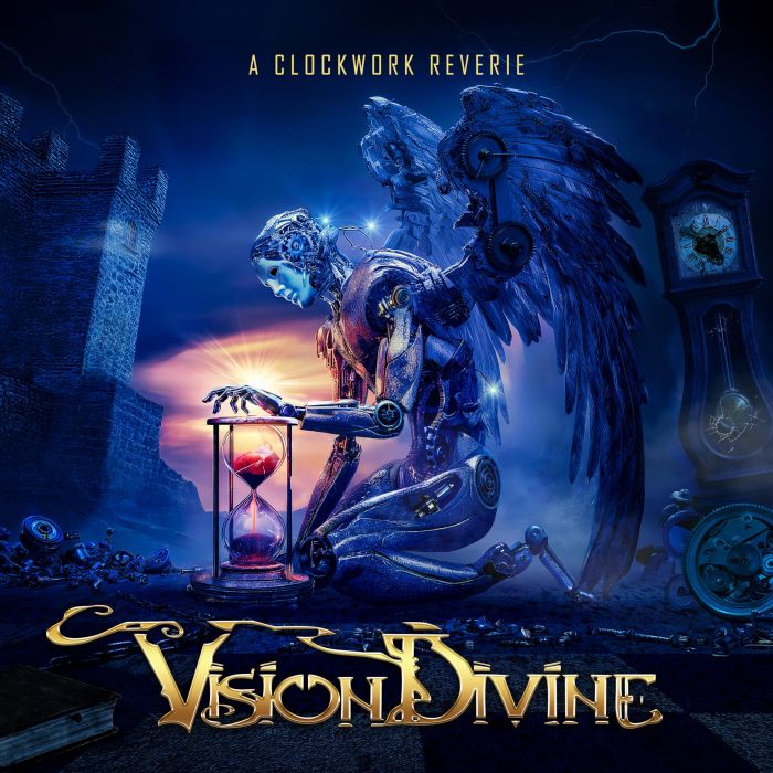 VISION DIVINE - CLOCKWORK REVERIE