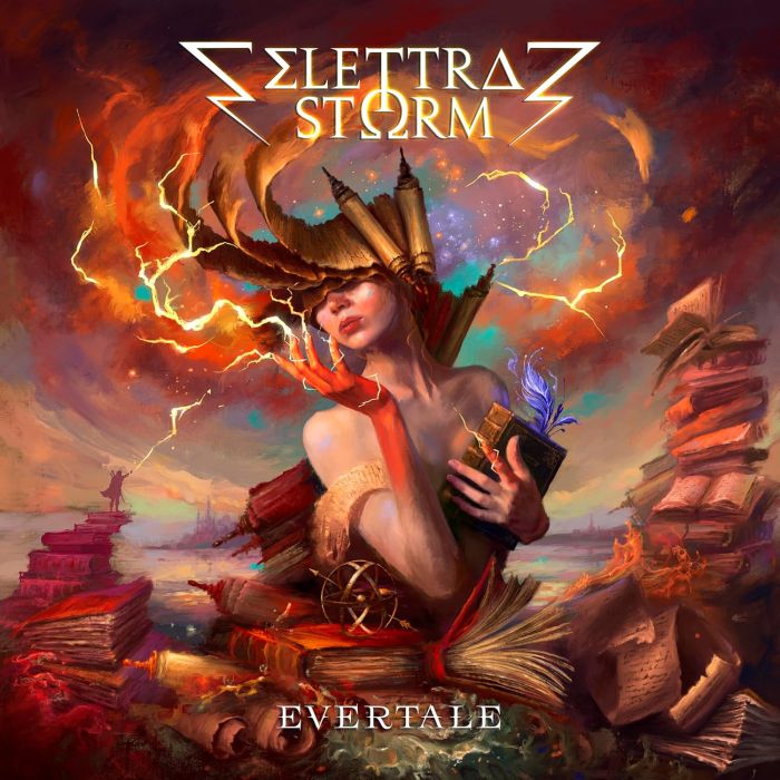 ELETTRA STORM - EVERTALE