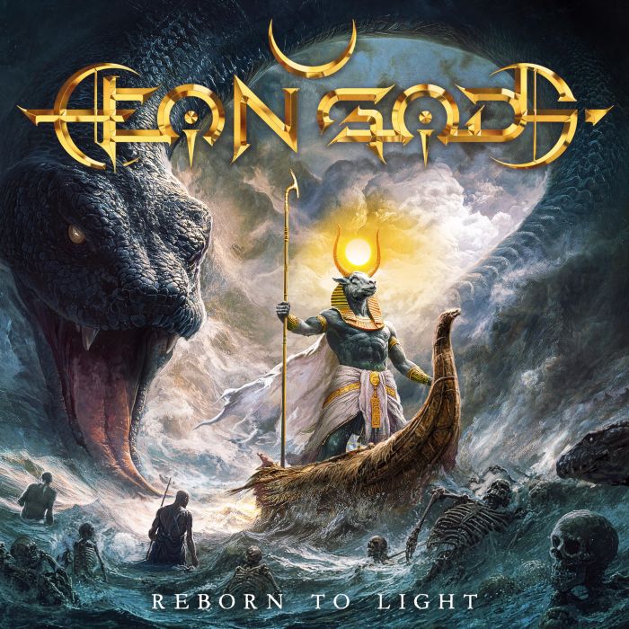 AEON GODS - REBORN TO LIGHT