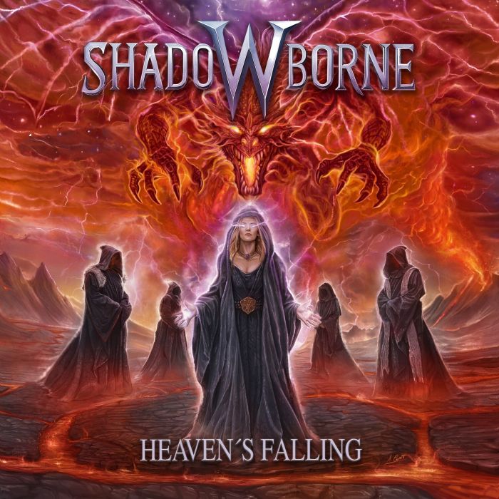SHADOWBORNE - HEAVEN'S FALLING