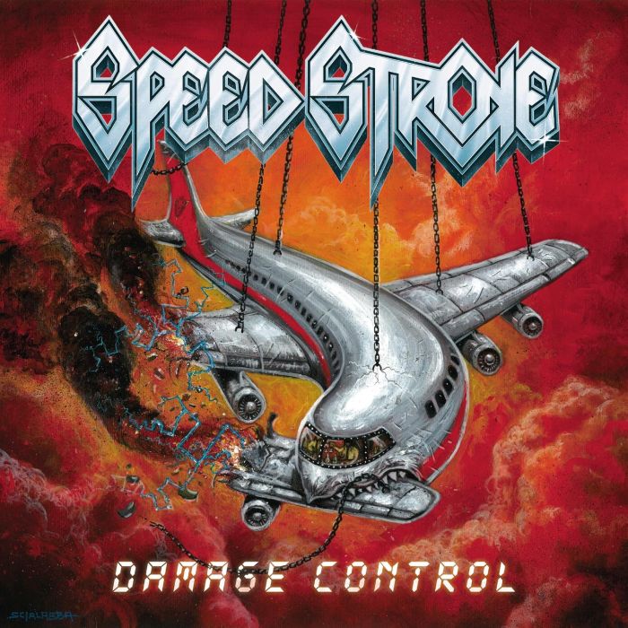 SPEED STROKE - DAMAGE CONTROL