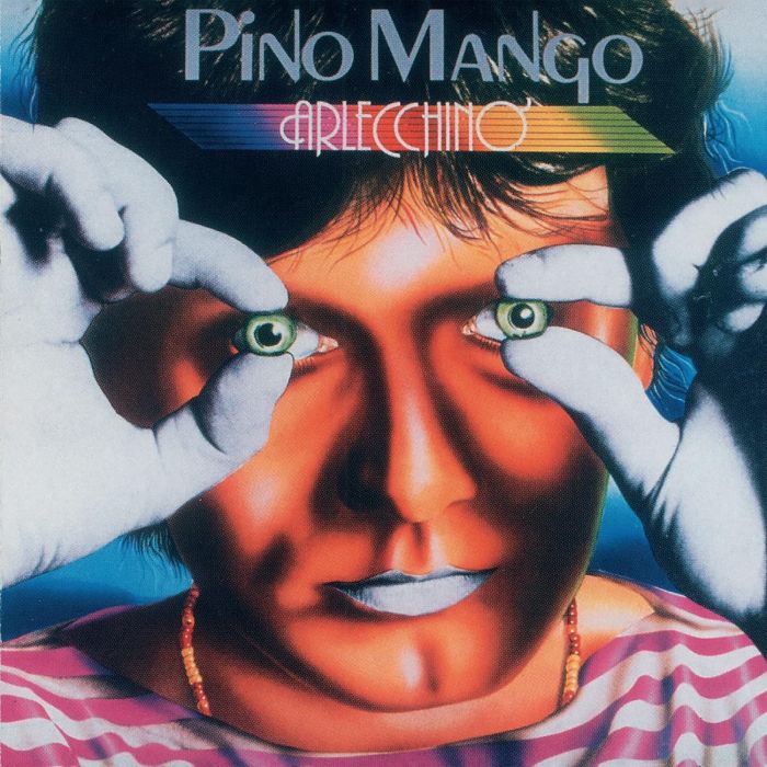 MANGO - ARLECCHINO