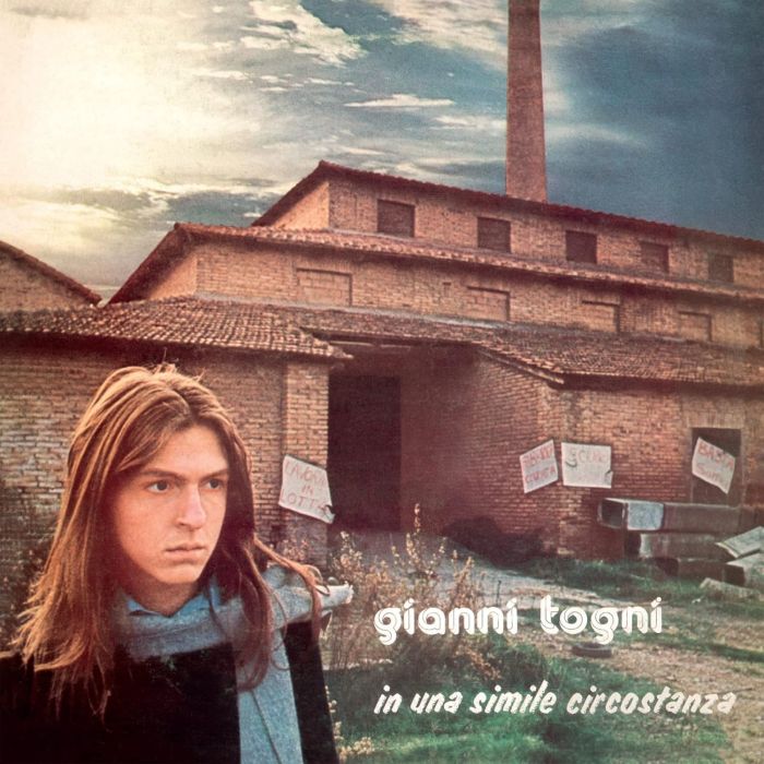 GIANNI TOGNI - IN UNA SIMILE CIRCOSTANZA (180G) (GREEN VINYL)