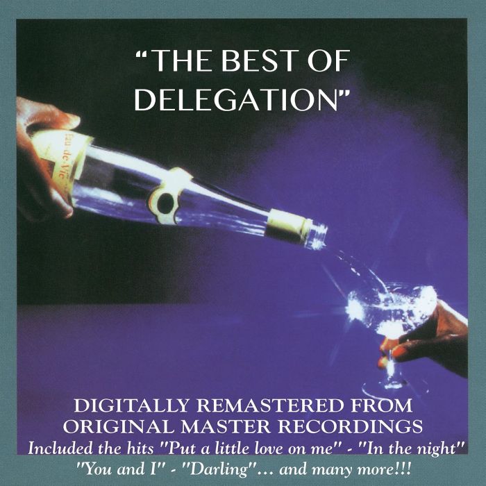Delegation - Best Of