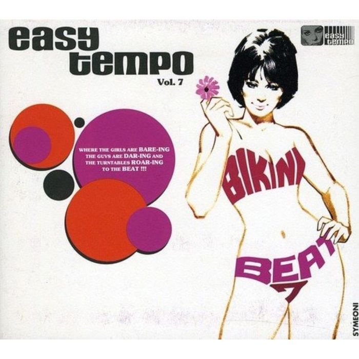 VARIOUS ARTISTS - EASY TEMPO VOLUME 7: BIKINI BEAT