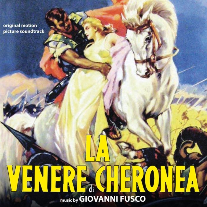 GIOVANNI FUSCO - LA VENERE DI CHERONEA