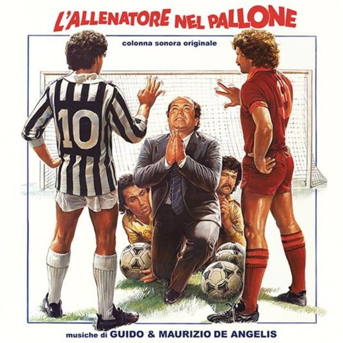 DE ANGELIS,GUIDO & MAURIZIO - L'ALLENATORE NEL PALLONE (GREEN VINYL)