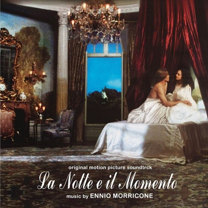 ENNIO MORRICONE - LA NOTTE E IL MOMENTO