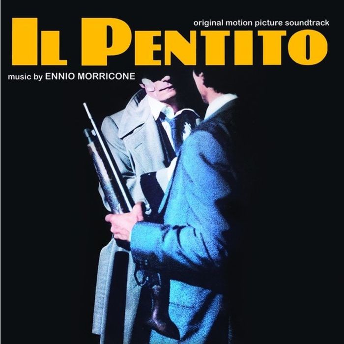 ENNIO MORRICONE - IL PENTITO