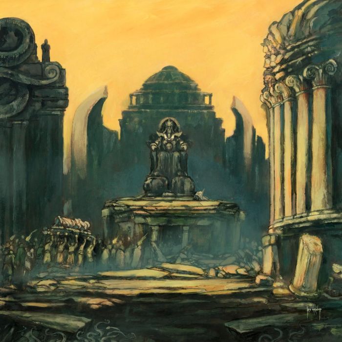 STYGIAN CROWN - FUNERAL FOR A KING
