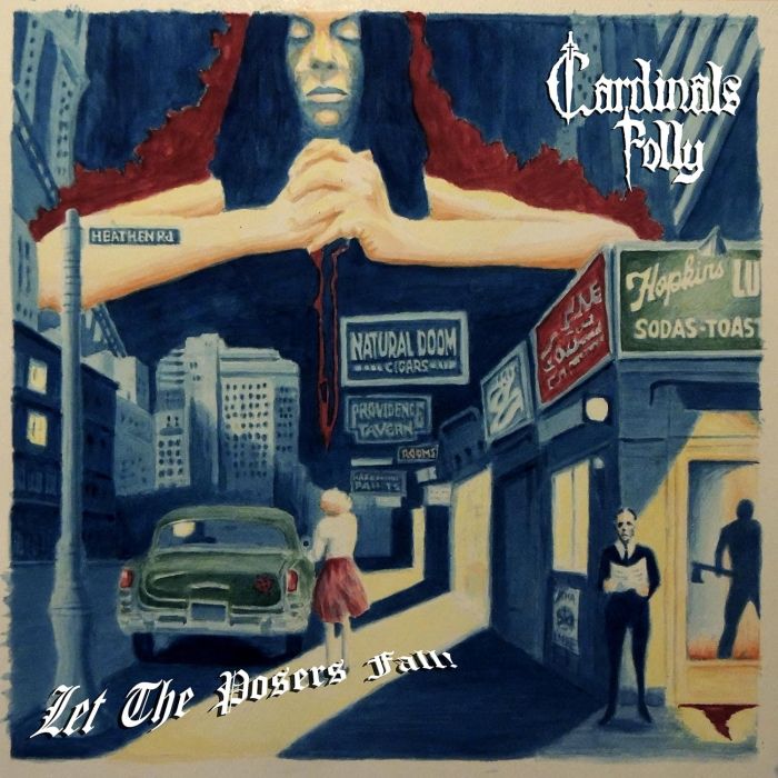 CARDINALS FOLLY - LET THE POSERS FALL!