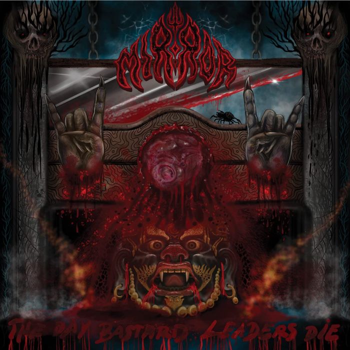 MIRROR - DAY BASTARD LEADERS DIE