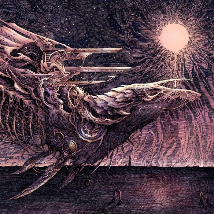 HAMMERS OF MISFORTUNE - OVERTAKER