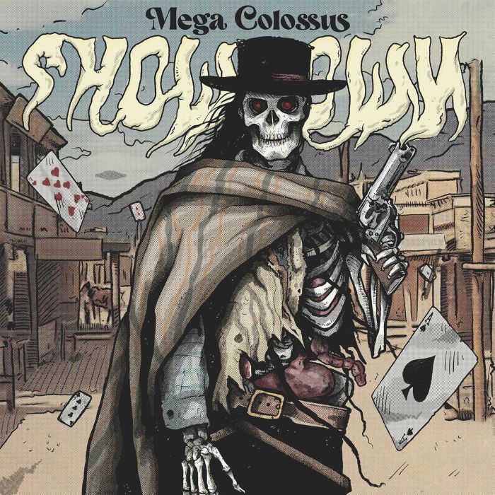 MEGA COLOSSUS - SHOWDOWN