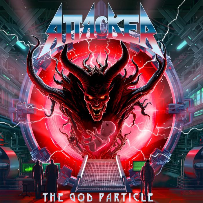 ATTACKER - GOD PARTICLE