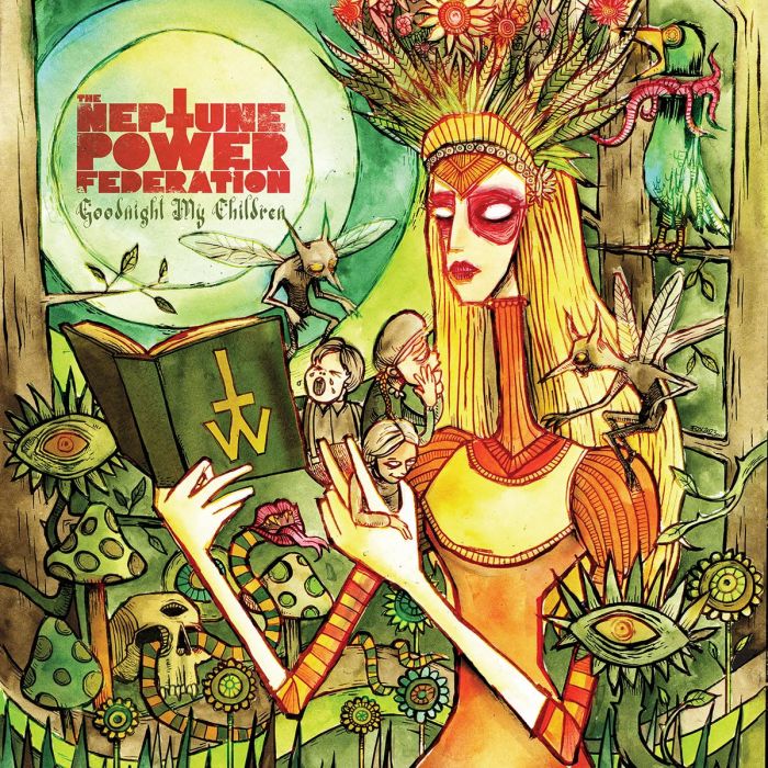 NEPTUNE POWER FEDERATION - GOODNIGHT MY CHILDREN