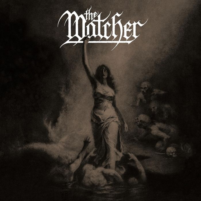 WATCHER - OUT OF THE DARK