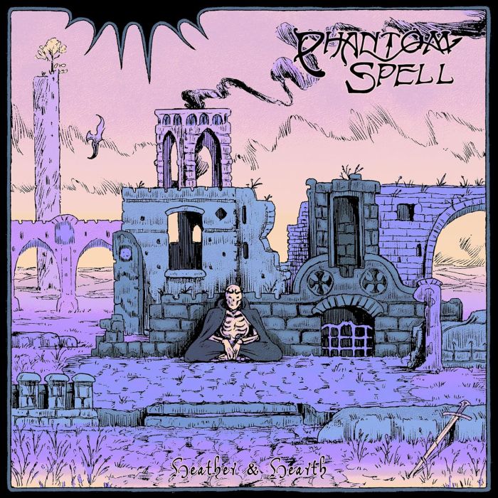 PHANTOM SPELL - HEATHER & HEARTH
