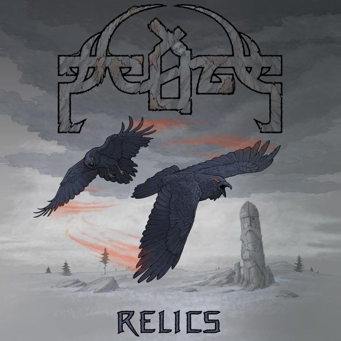 SCALD - RELICS
