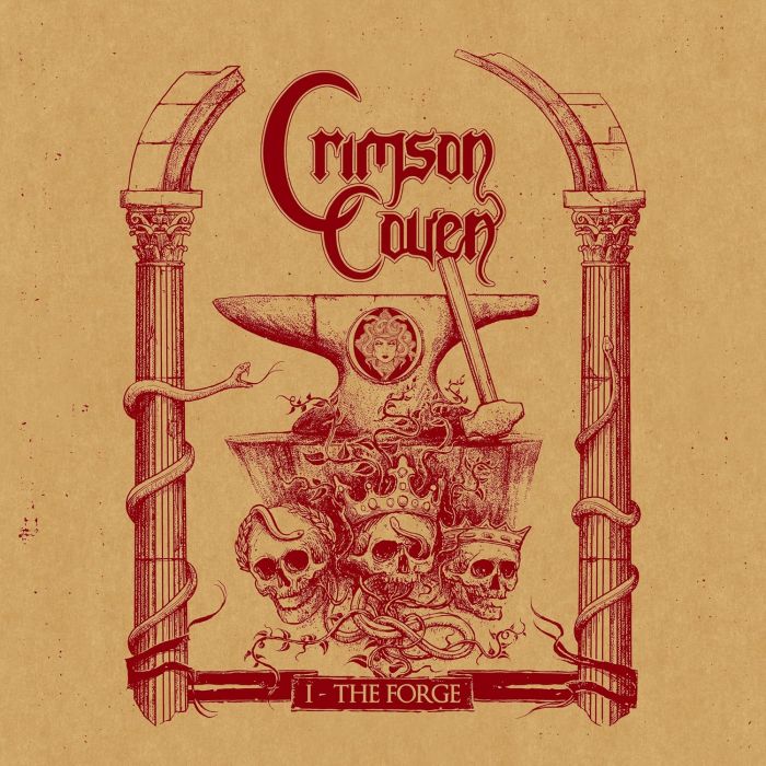 CRIMSON COVEN - I - THE FORGE