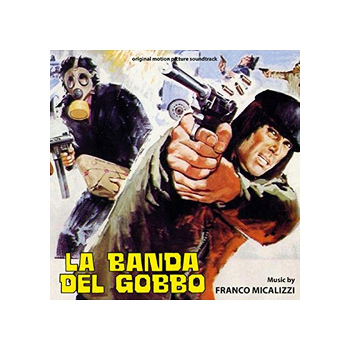 FRANCO MICALIZZI - LA BANDA DEL GOBBO