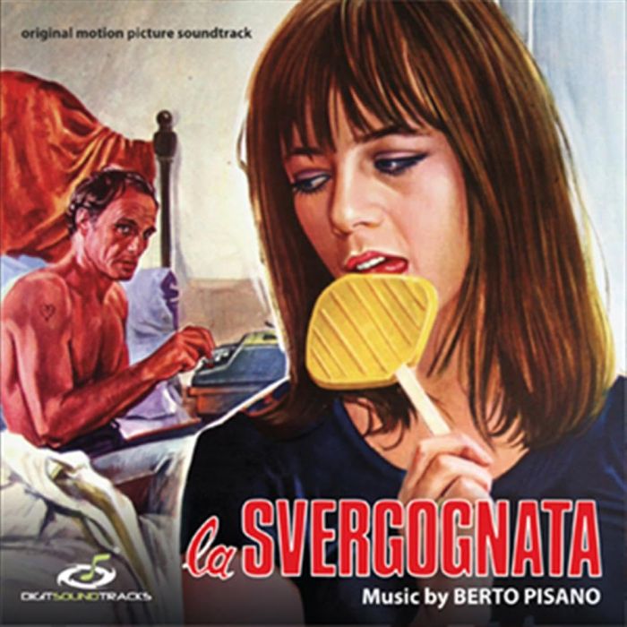 BERTO PISANO - LA SVERGOGNATA