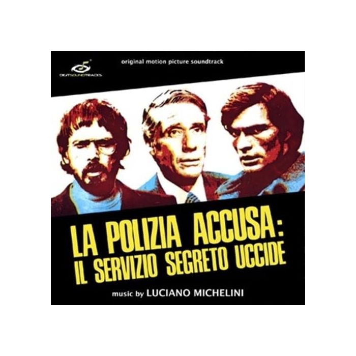 LUCIANO MICHELINI - LA POLIZIA ACCUSA: IL SERVIZIO SEGRETO UCCIDE