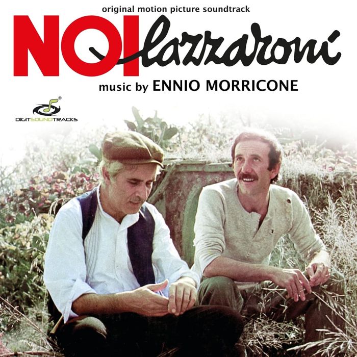 ENNIO MORRICONE - NOI LAZZARONI