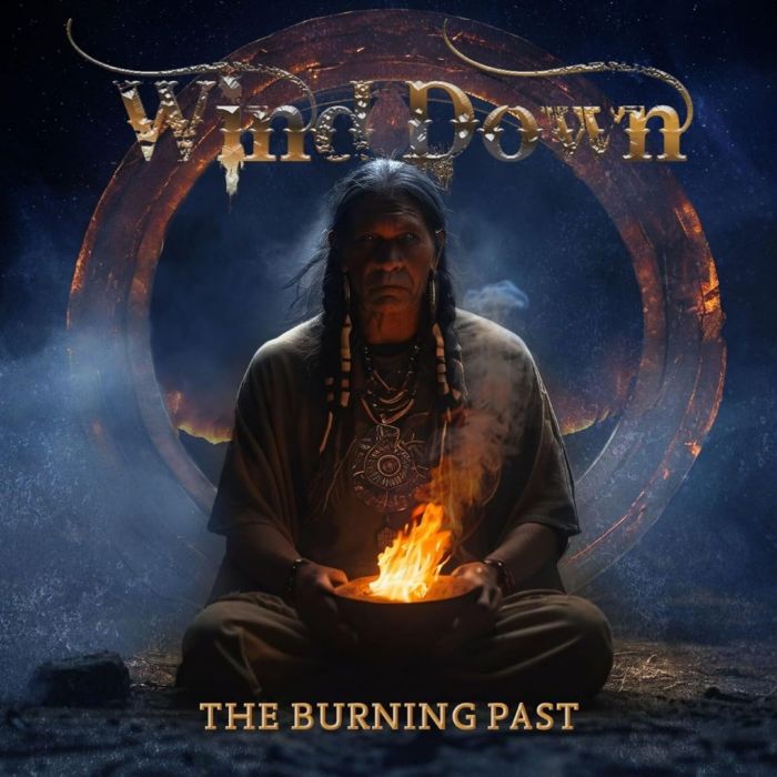 WIND DOWN - BURNING PAST