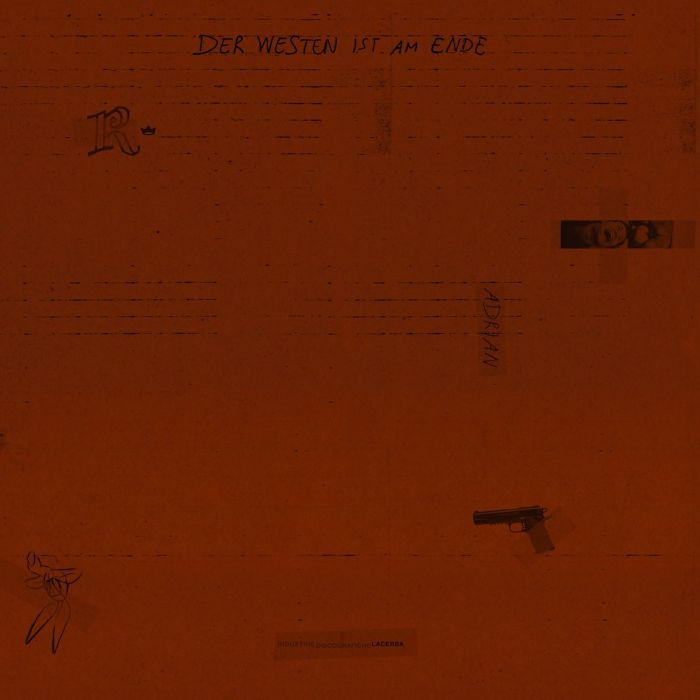 RINF & ADRIAN SHERWOOD - DER WESTEN IST AM ENDE