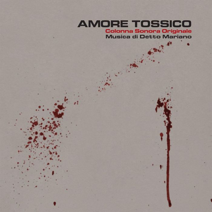 [LP/CD] DETTO MARIANO - AMORE TOSSICO