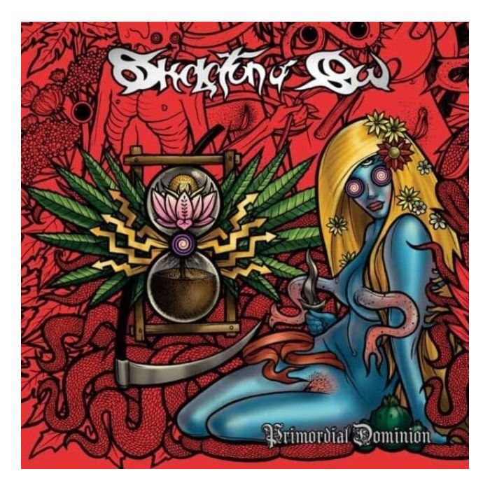 SKELETON OF GOD - PRIMORDIAL DOMINION