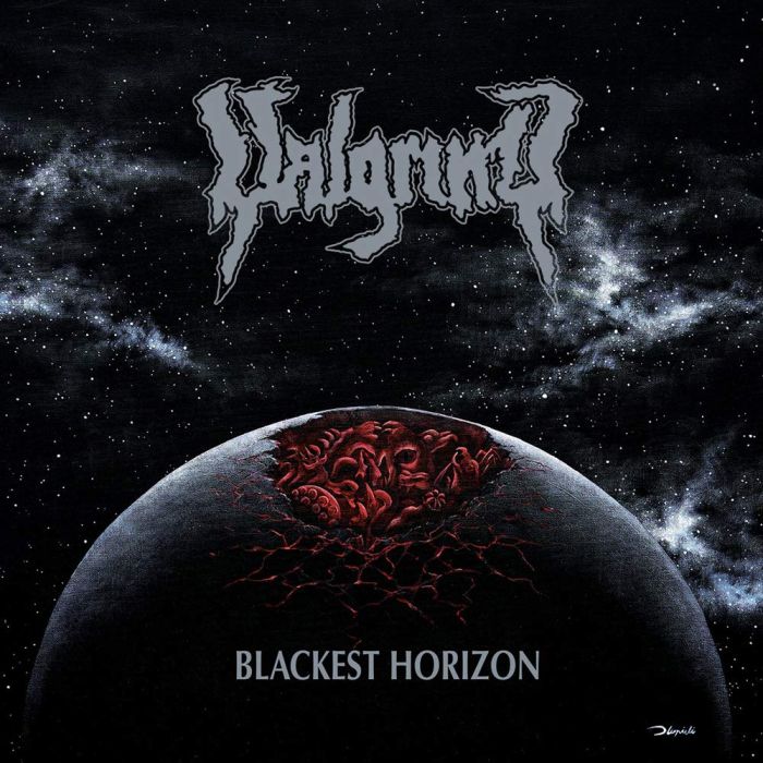 VALGRIND - BLACKEST HORIZON