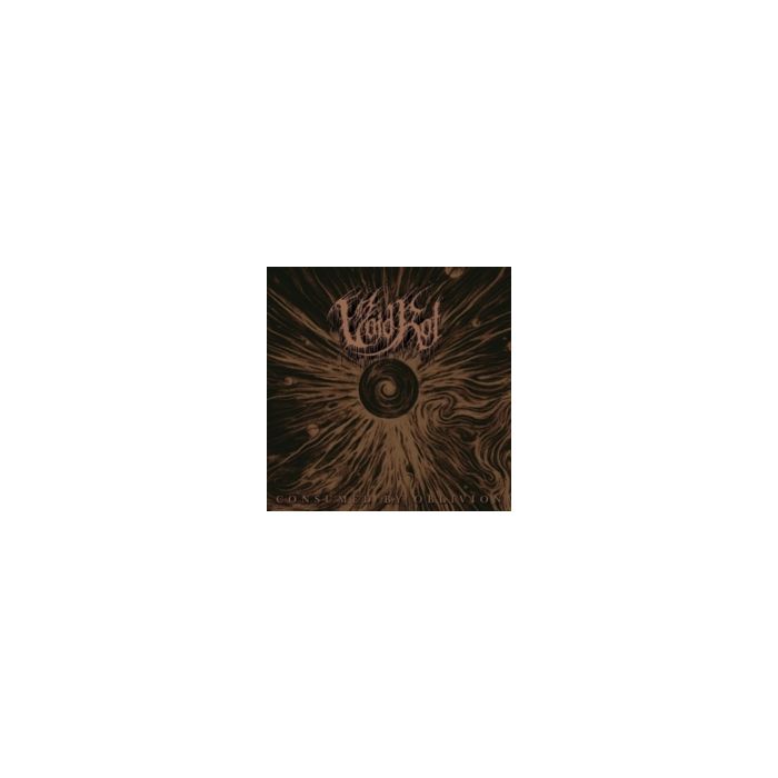 VOID ROT - CONSUMED BY OBLIVION